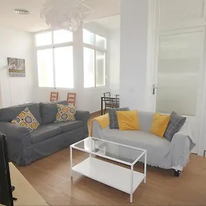  Apartamento Arco De Los Gigantes, A Perfect For Groups España