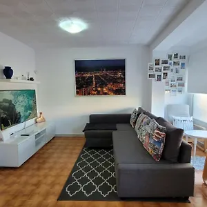  Apartamento B O D Collblanc España
